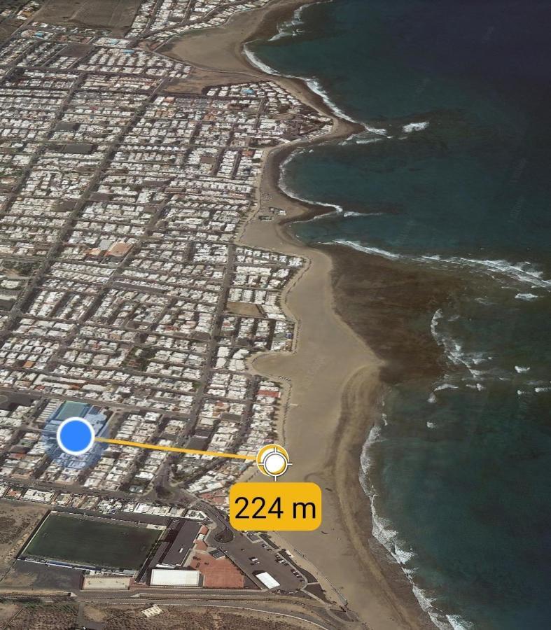 플라야 온다 Casa Cuaderna A 150 Metros De La Playa 아파트 외부 사진